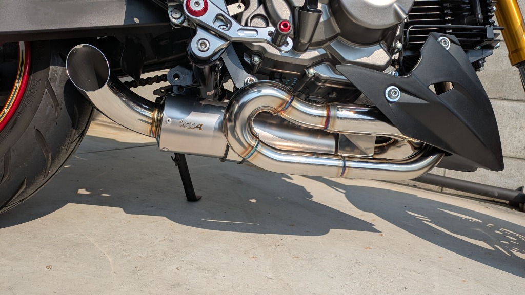 YAMAMOTO RACING Yamamoto ヤマモトレーシング SPEC-A フル