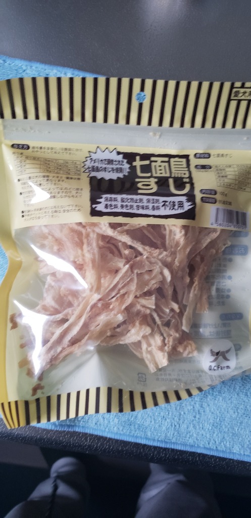 アメリカ産の原料使用！ 七面鳥すじ 100g 〈原産国：日本〉 無添加 ターキーアキレス （素材ジャンル：七面鳥系） : 10000025 : 犬  おやつ オーシーファーム Yahoo!店 - 通販 - Yahoo!ショッピング