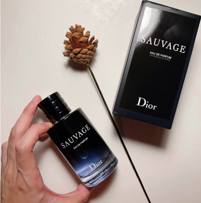 ソバージュ　オードトワレ 100ml Christian Dior ディオール 香水 ソヴァージュ オードゥ トワレ