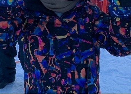 ROXY ロキシー キッズ スノーボードウェア ジャケット 130cm