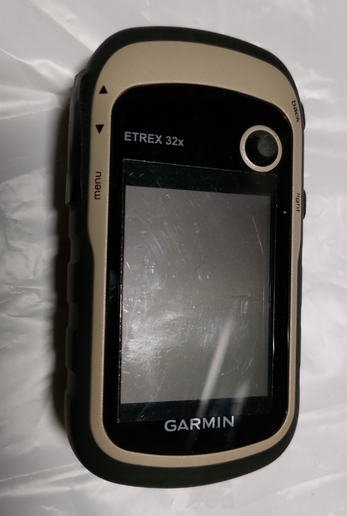 Garmin eTrex 32x ハンディGPS 英語版 日本語化済み&8GBMicroSD (日本 