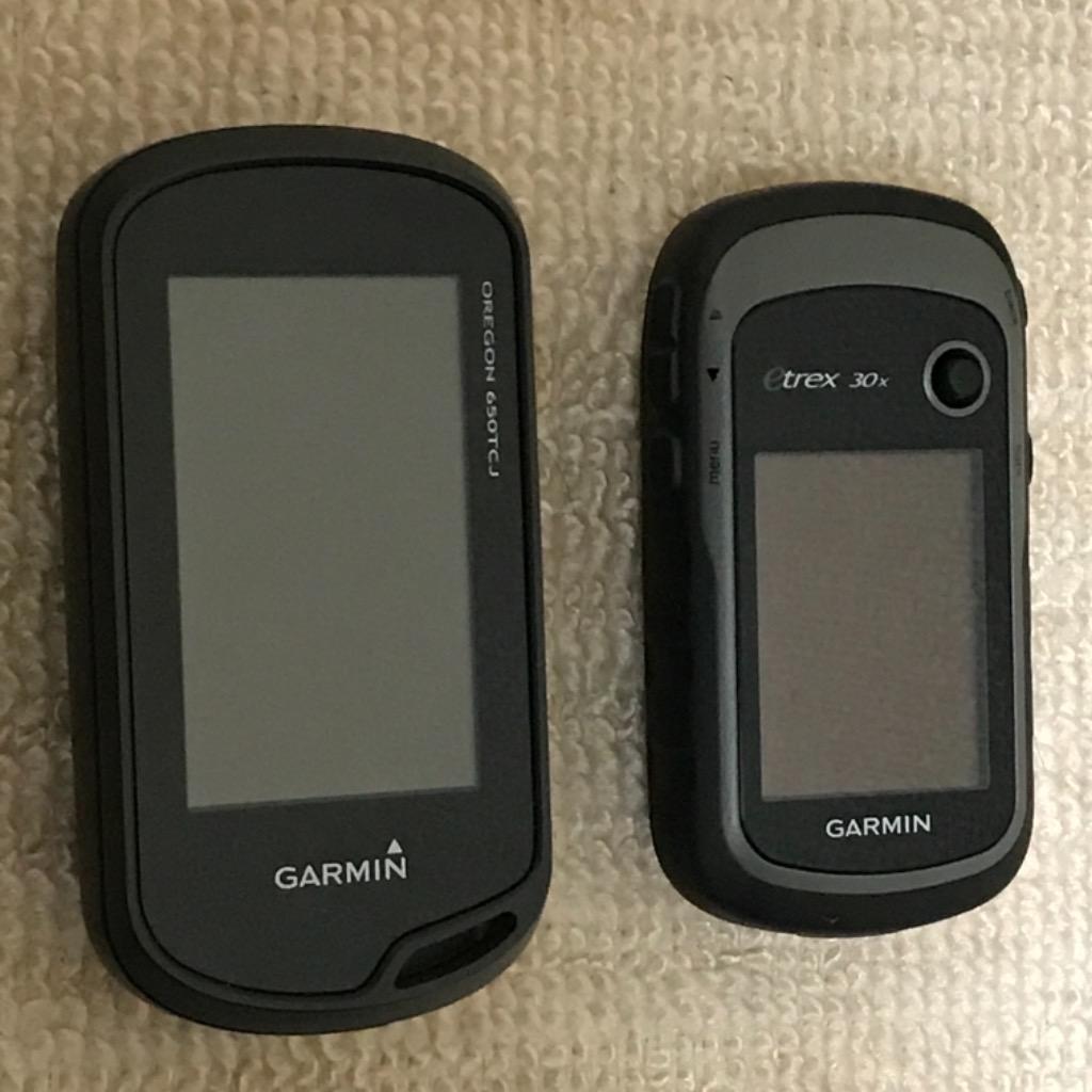 Garmin eTrex 30x （シリコンカバー付）日本語化済！+secpp.com.br