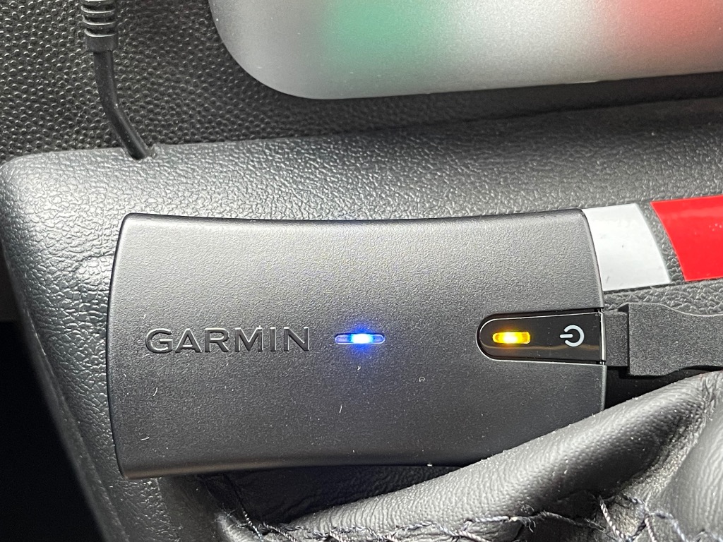 GARMIN Garmin (ガーミン) GLO 2 Bluetooth GPSレシーバー 010 GARMIN Garmin (ガーミン) GLO 2 Bluetooth GPSレシーバー 010