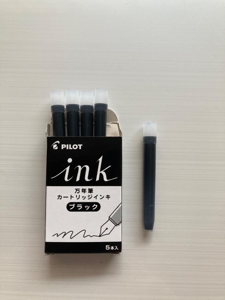 美品 PILOT 万年筆 F パイロット ノック式 カートリッジインキ Amazon | パイロット カクノ ミディアムニブ 万年筆 オーレンジ