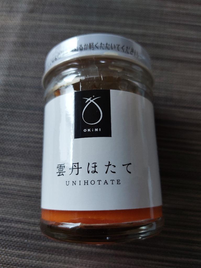 ご飯のお供 雲丹ほたて 佃煮 OKiNI 小倉屋山本 ギフト プレゼント おうちご飯 混ぜご飯 :18024:昆布の小倉屋山本 - 通販 -  Yahoo!ショッピング