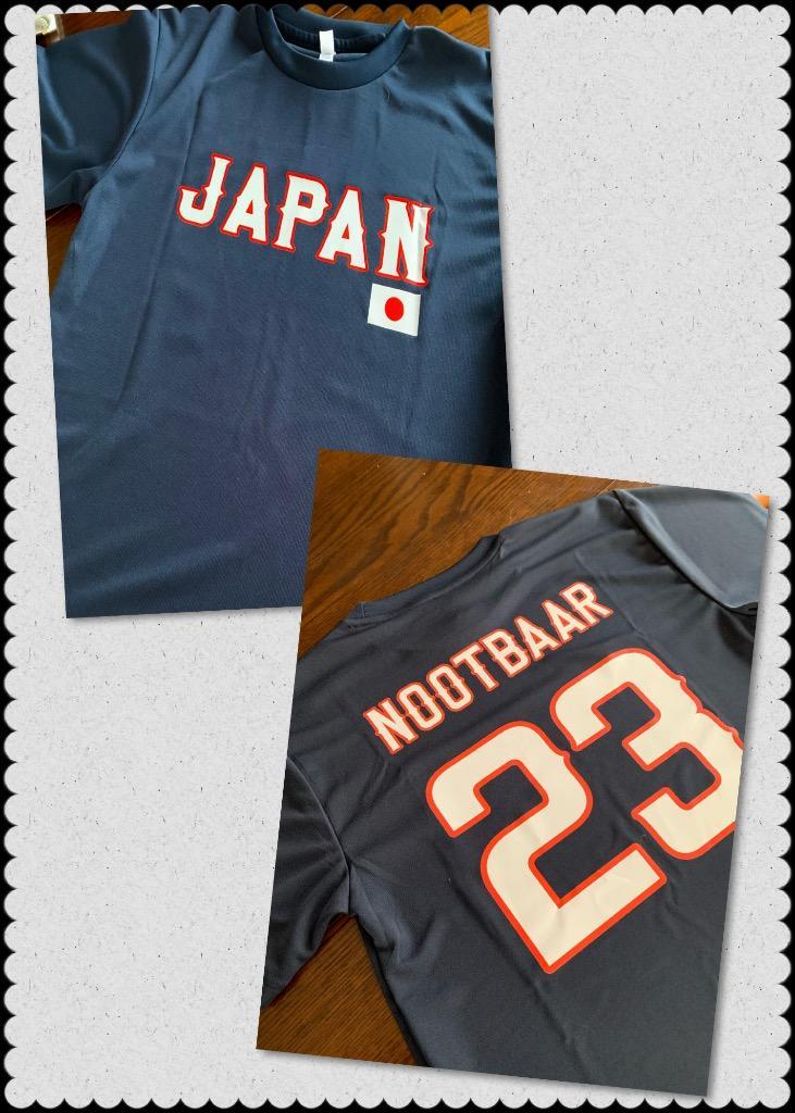WBC 大勢ナンバーTシャツ　XLサイズ WBC 大勢ナンバーTシャツ XLサイズ - メルカリ