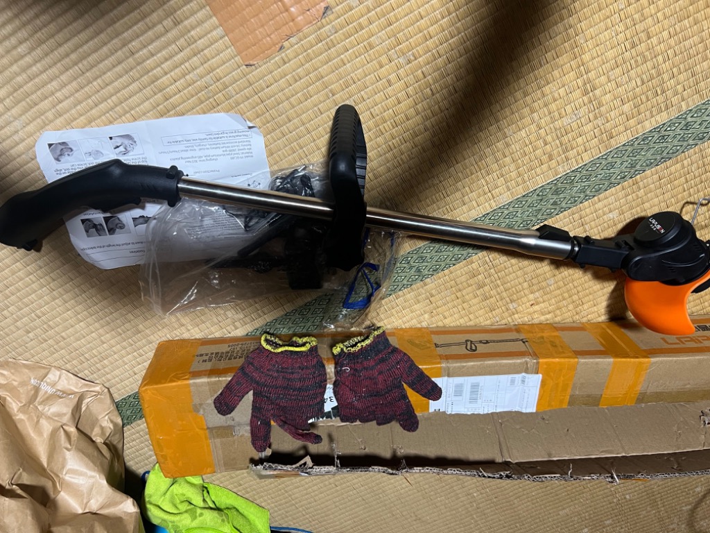 レビュー画像