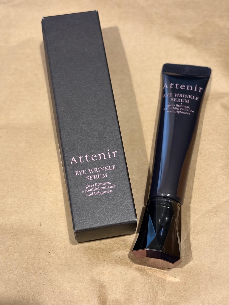 Attenir（アテニア） アイ リンクルセラム 15g アイクリーム