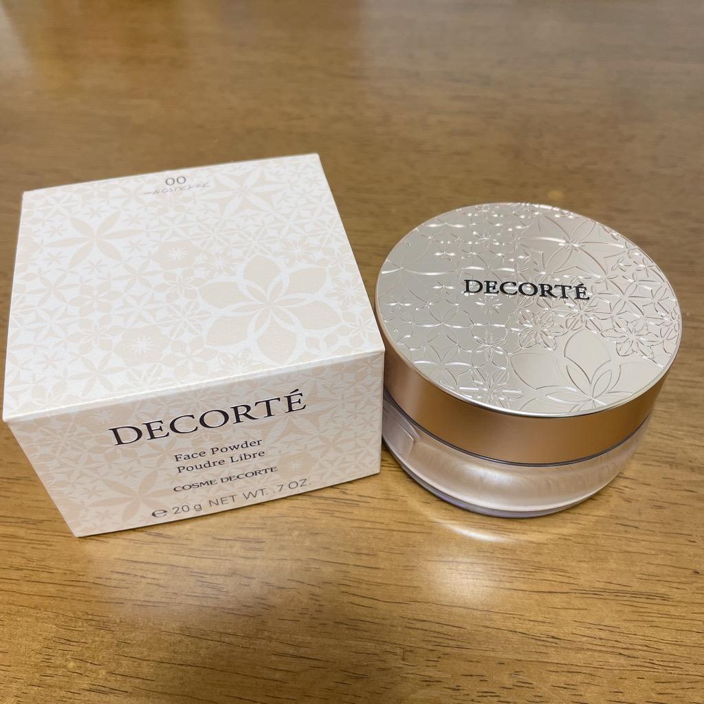 DECORTE COSME コスメ デコルテ コーセー フェイスパウダー 20g #00#11二種類から選べる :DECORTE-2-1:ダイキヤフー店  - 通販 - Yahoo!ショッピング