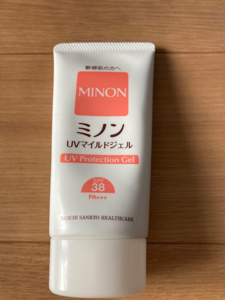 MINON ミノン UVマイルドミルク SPF50+ PA++++ 本体 80ml 無香料