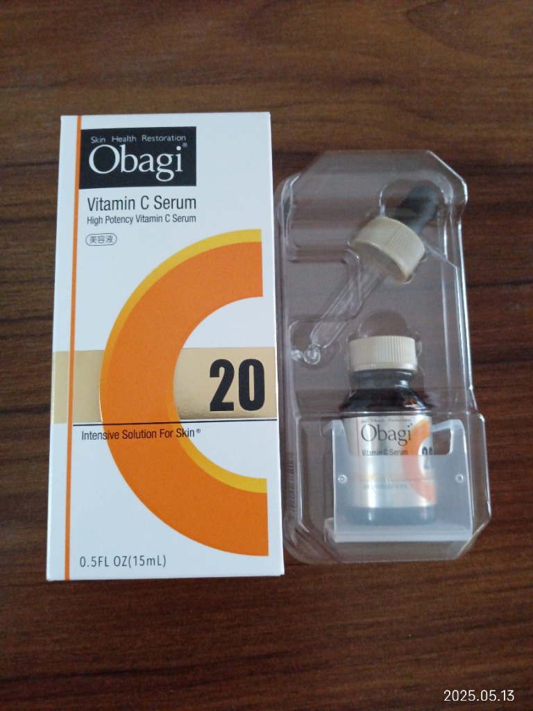 新品　Obagi C20セラム 美容液15mL*2個 ビタミンC美容液オバジC20セラム | Obagi オバジ | ロート製薬