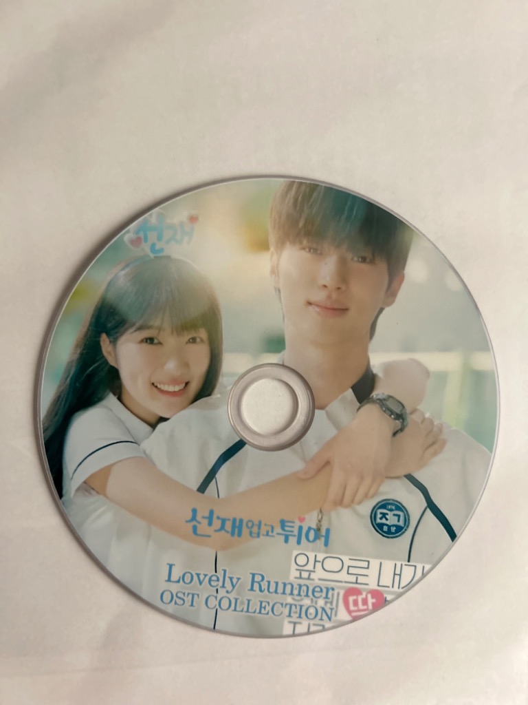 ソンジェ背負って走れ OST ポップアップ WITHMUU トレカ6枚 ホルダー ソンジェ背負って走れ OST アルバム withmuu トレカ