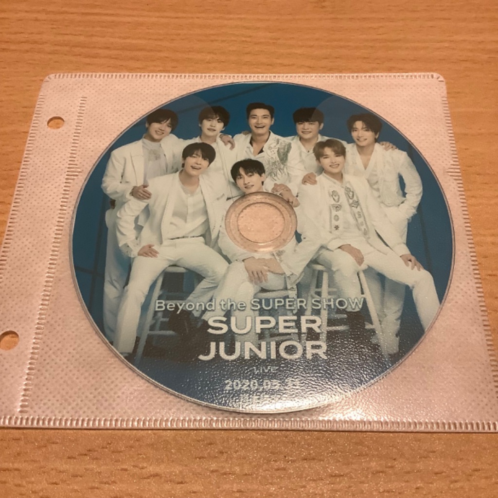 K-POP・アジア SUPER JUNIOR SUPER SHOW 7 DVD SUPER JUNIOR WORLD TOUR SUPER SHOW7 in JAPAN 【初回生産限定