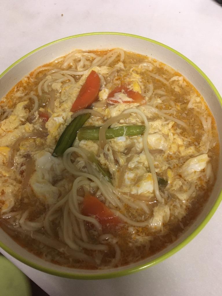 大阪王将セレクト 6食入 酸辣湯麺 全国送料無料 ※メール便出荷 (サンラータン サンラータンメン サンラータンスープ ポイント消化) :s-741: 大阪王将 公式通販 ヤフー店 - 通販 - Yahoo!ショッピング