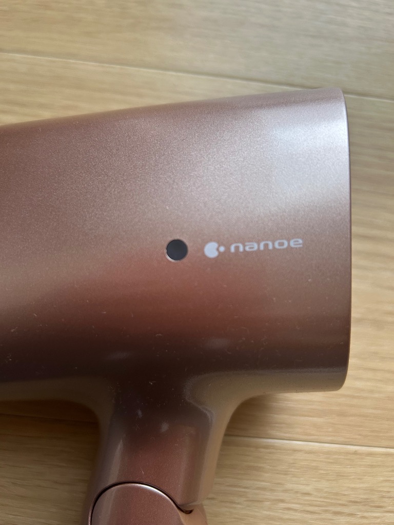 ナノケア 新品 パナソニック ヘアドライヤー ナノイー 静電気