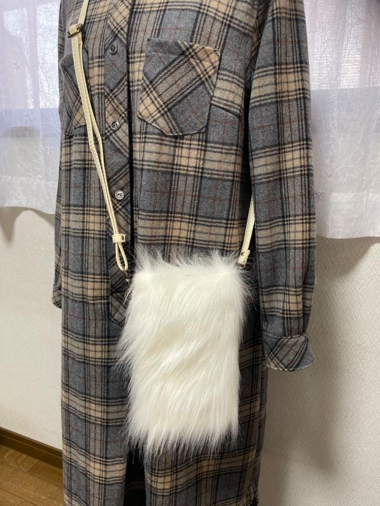 マート ＼期間限定15％OFF 生地 フェイクファー ロングファー 1051 1.ホワイト H _k4_