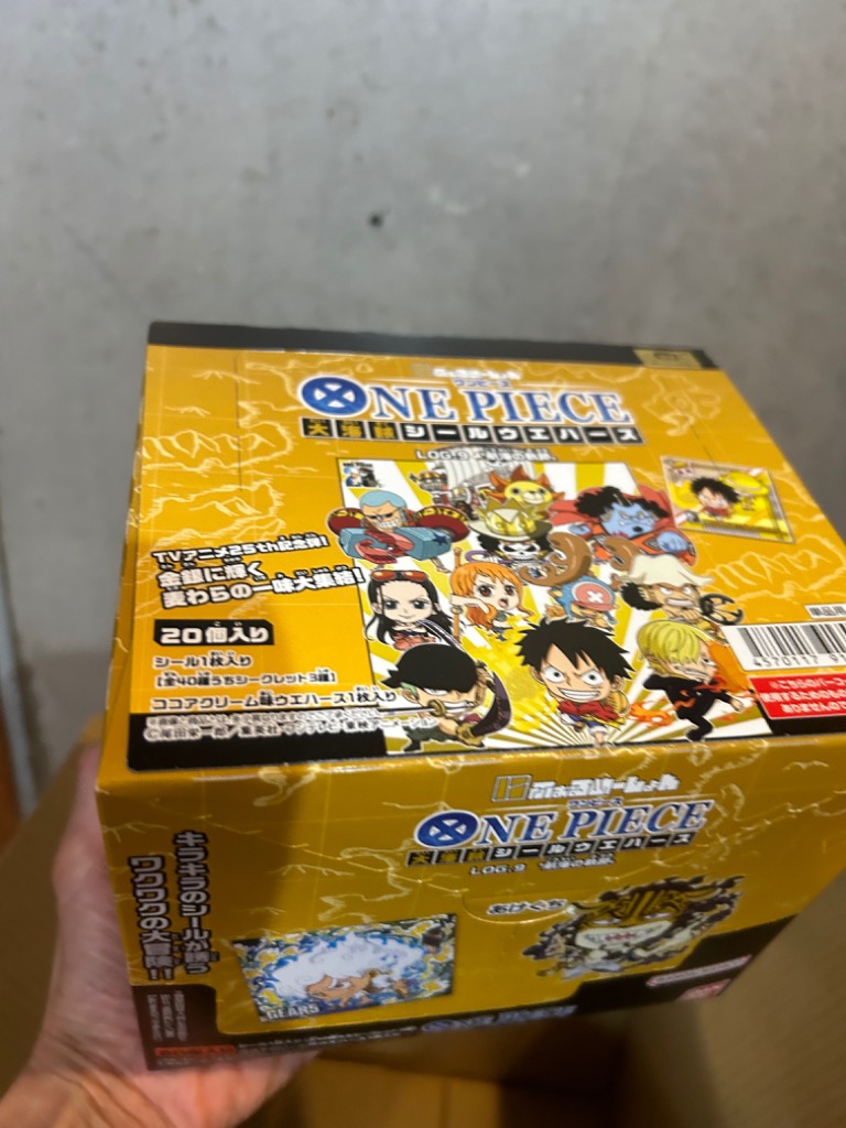 ONEPIECE にふぉるめーしょん LOG.1~LOG.9 金ニカ コンプ ONEPIECE にふぉるめーしょん LOG.1~LOG.9 金ニカ