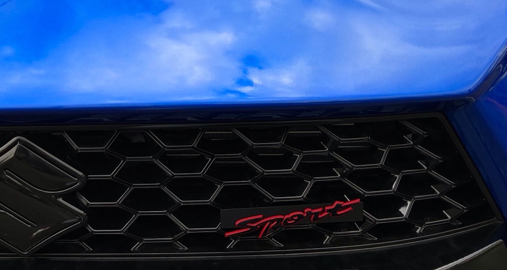 スイフト専用 YOURS 新型 スイフト ZCE系 適合 純正フォグランプ L1B 交換用 LED