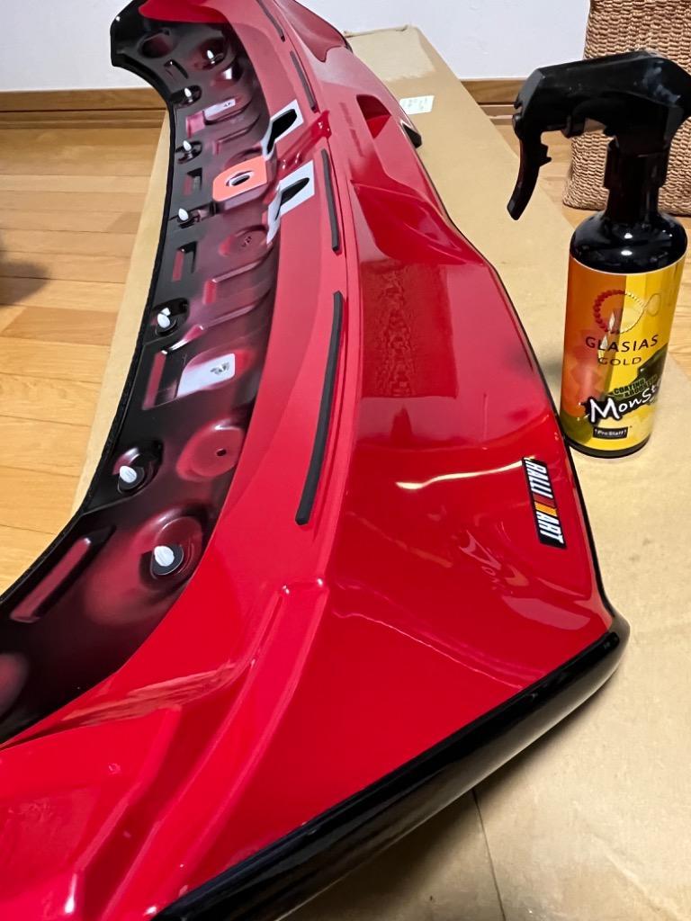 じ*7様 三菱 エクリプスクロス TGスポイラー