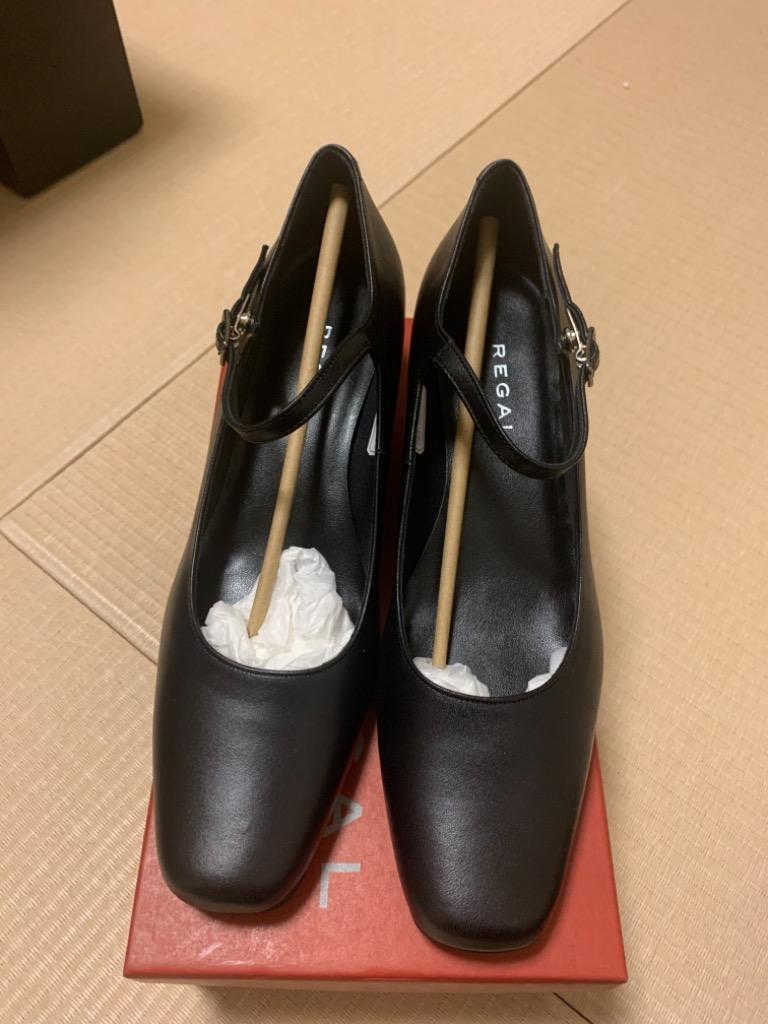 REGAL レディーパンプス 4.5cmヒール REGAL F76LAC F76L