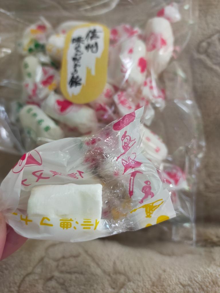 岩田屋 信濃ヌガー 100ｇ 10袋入【冬季販売商品】 しなのヌガー