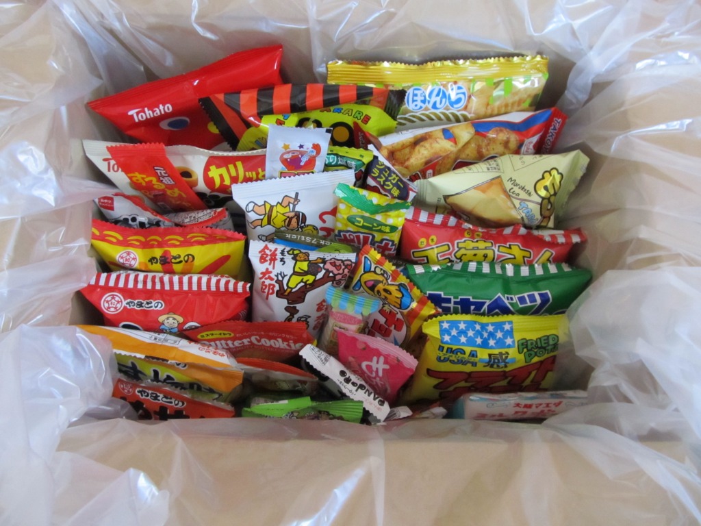 お菓子 駄菓子 詰め合わせ ボックス プレゼント ギフト のし対応