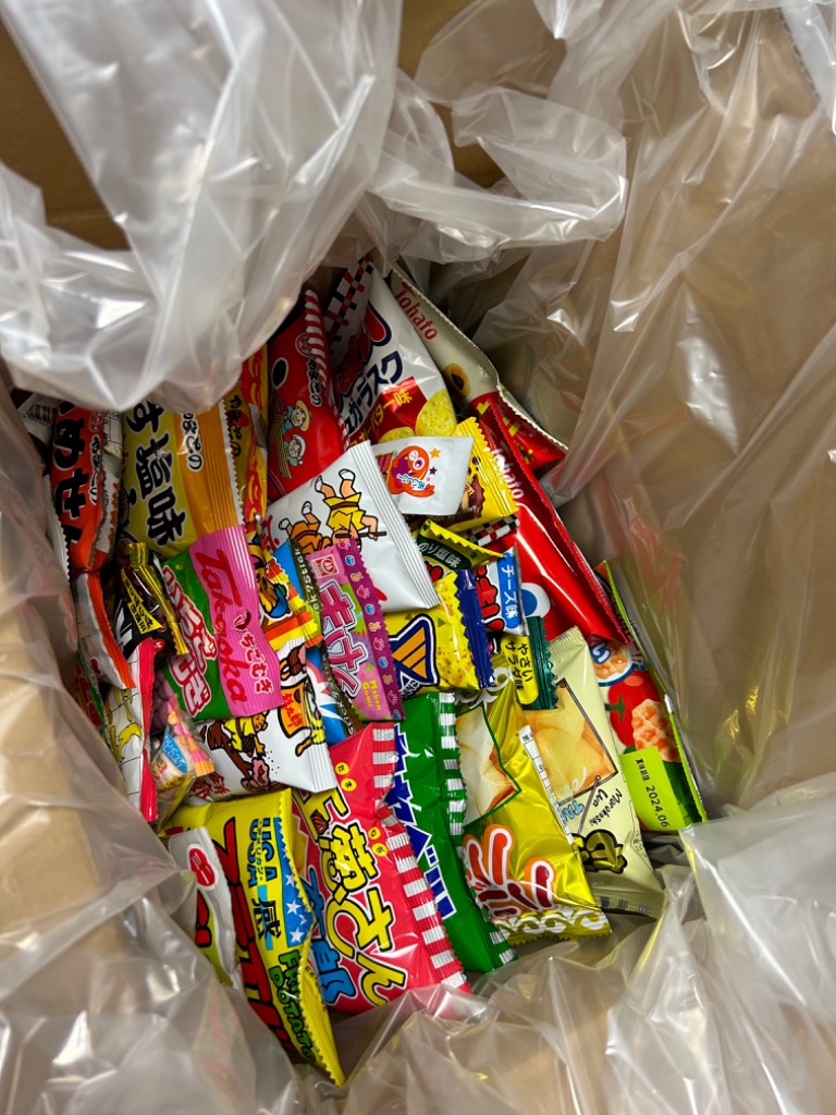 お菓子 駄菓子 詰め合わせ ボックス プレゼント ギフト のし対応