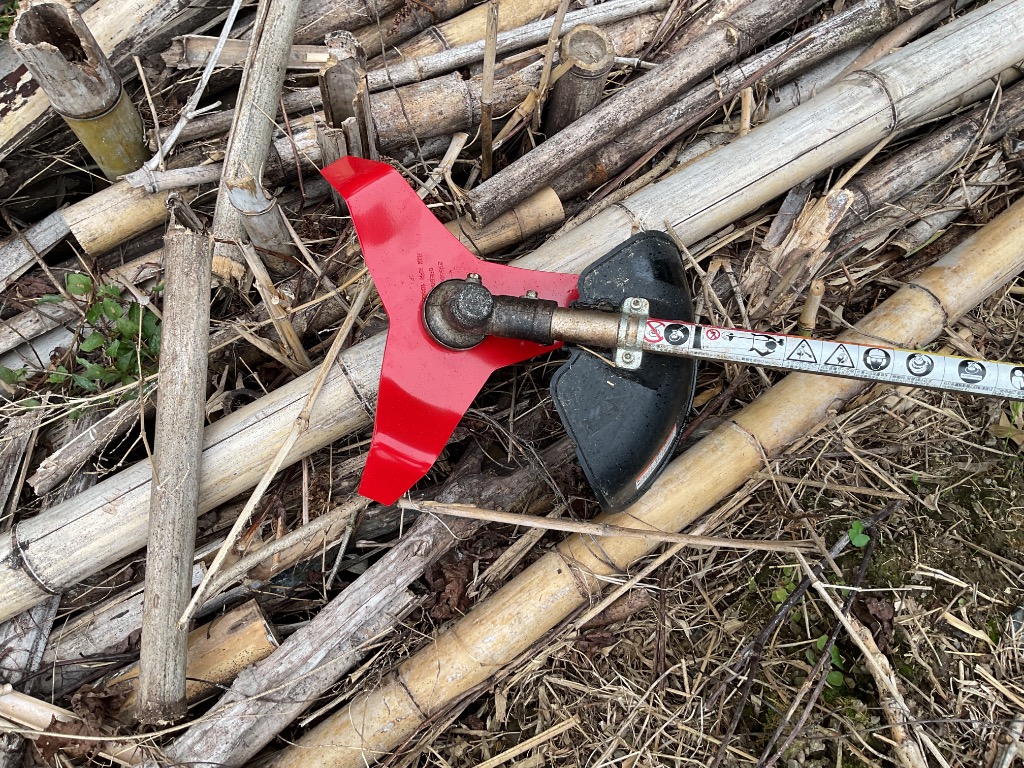 OREGON オレゴン シュレッダーブレード 3枚刃 295508-0 300mm