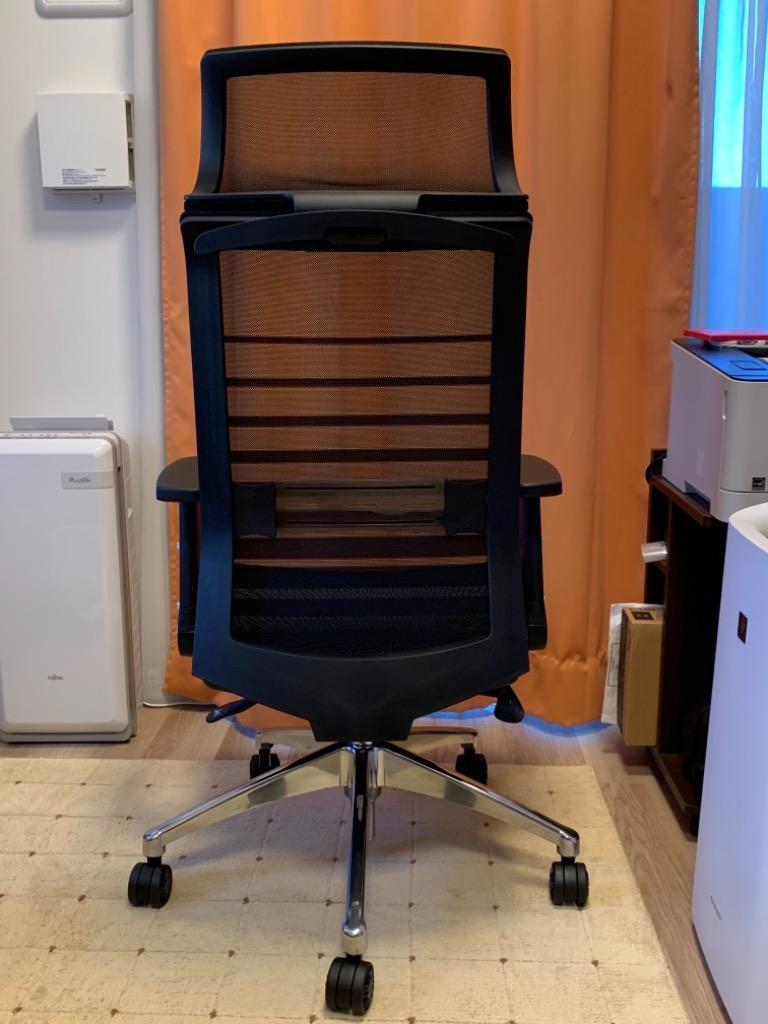 オフィスチェア JGチェア JG6103 シルバー コイズミ チェア いす 椅子