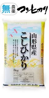 コシヒカリ 令和7年 10kg(5kg×2袋) 山形県産 お米 (玄米・白米・無洗米