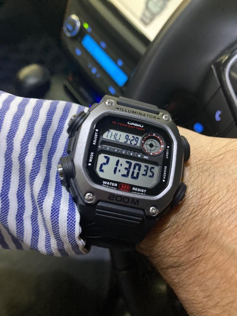 箱なし】【メール便選択で送料無料】CASIO カシオ 腕時計 海外モデル DW-291H-1A メンズ SPORTS スポーツ チープカシオ チプカシ  クオーツ :dw291h1a:フリースタイルヤフー店 - 通販 - Yahoo!ショッピング