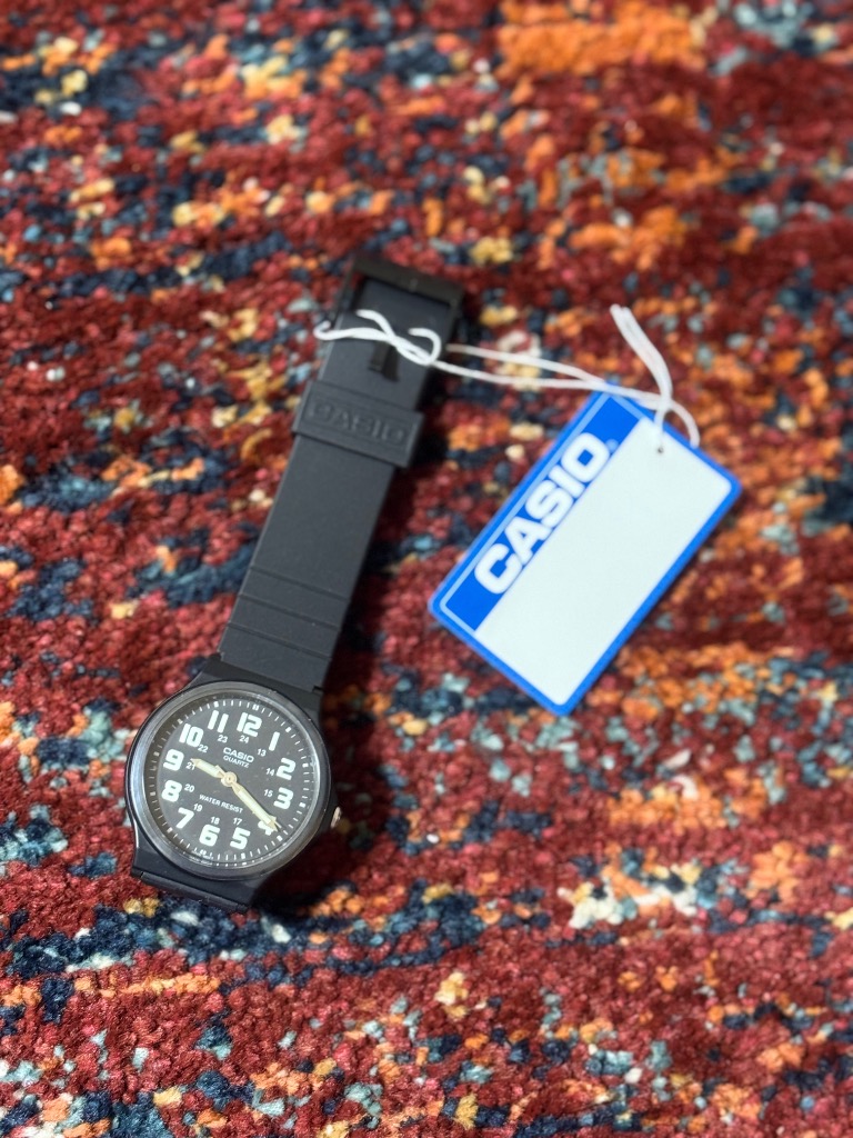 スタンダード（CASIO） 【並行輸入品】【BOX無し】CASIO カシオ 腕時計