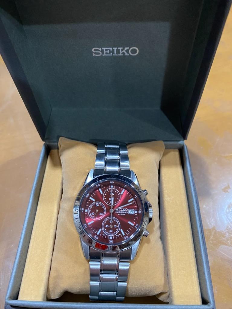 正規品】SEIKO セイコー 腕時計 SBTQ045 メンズ SEIKO FOR C.STORE-M