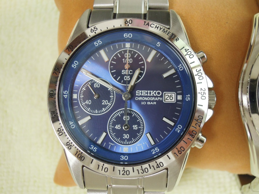正規品】SEIKO セイコー 腕時計 SBTQ071 メンズ SEIKO FOR C.STORE-M 