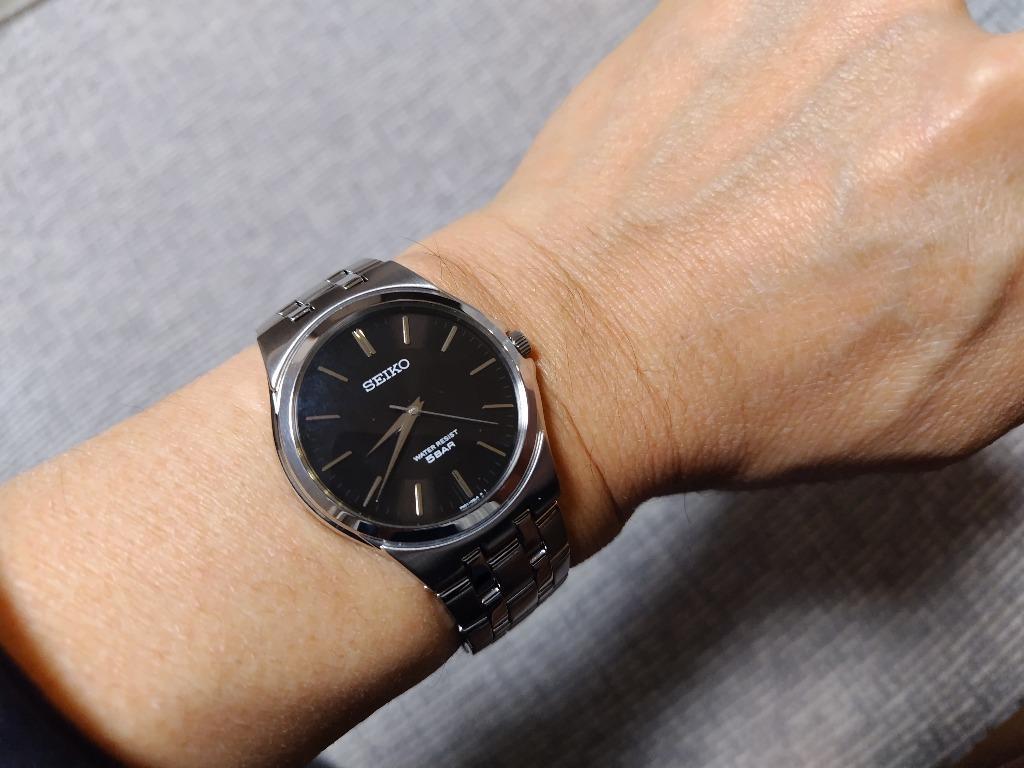 正規品】SEIKO セイコー 腕時計 SCXP023 メンズ SEIKO FOR C.STORE-M