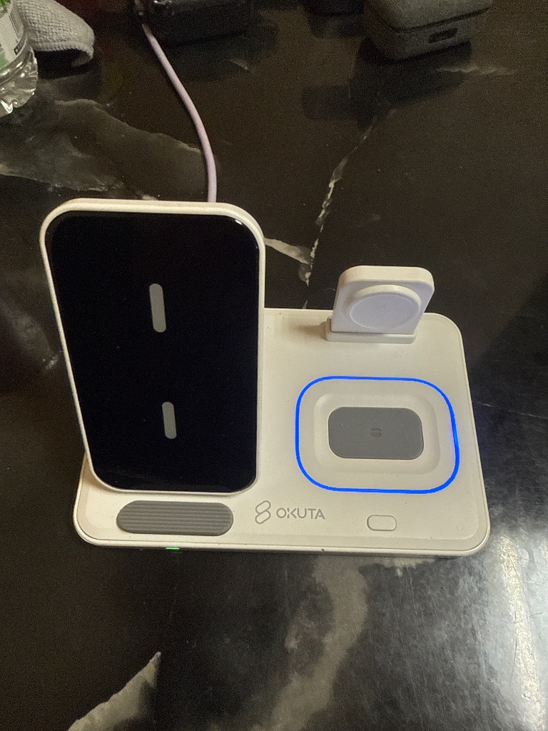 ★転売OK★価格相談OK★ワイヤレス充電器 まとめ売り 20個 Amazon.co.jp: ワイヤレス充電器 2 in1急速充電 最大20W出力