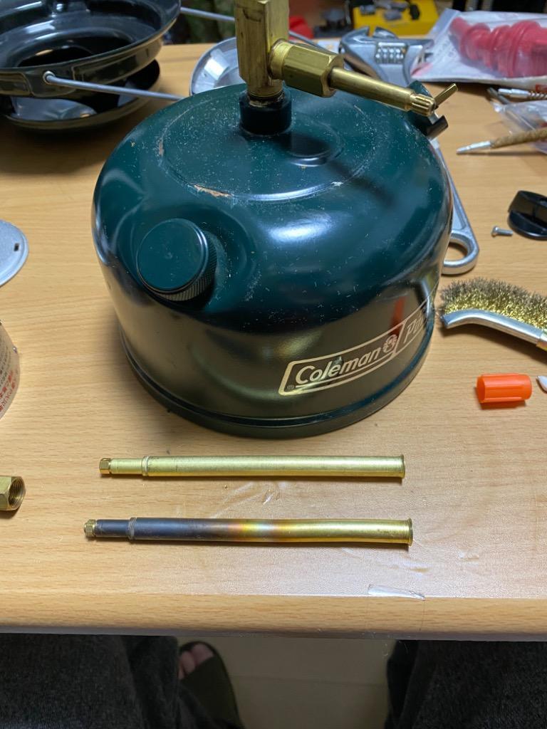 Coleman コールマン 290 290A 2000 ジェネレーター パワーハウス