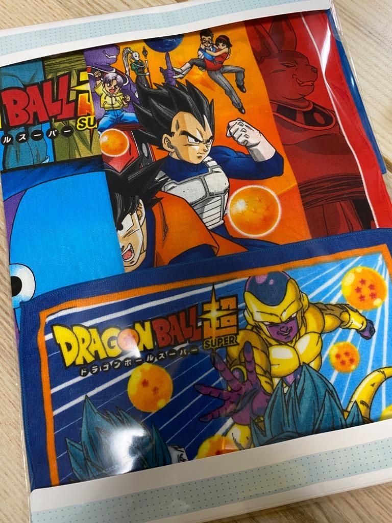 ドラゴンボール超グッズ ハンカチ ナフキン ミニタオル 3種類セット 綿100% 日本製・送料無料  :js-drgb-s:オリーブファクトリーYahoo!店 - 通販 - Yahoo!ショッピング