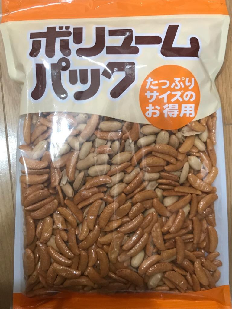 ナッツ 柿の種 ピーナッツ入り 500g 10個 全部で5kg 1kg当たりの価格を比べてください！ 箱売り 柿ピー グルメ みのや  :BM-C6QI-SIZK:みの屋ヤフー店 - 通販 - Yahoo!ショッピング