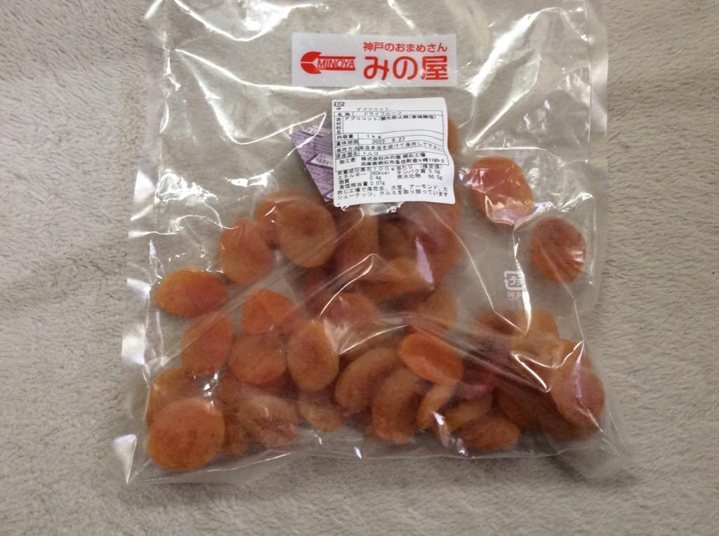 ドライフルーツ あんず (アプリコット) トルコ産 1kg グルメ :d10-008:みの屋ヤフー店 - 通販 - Yahoo!ショッピング