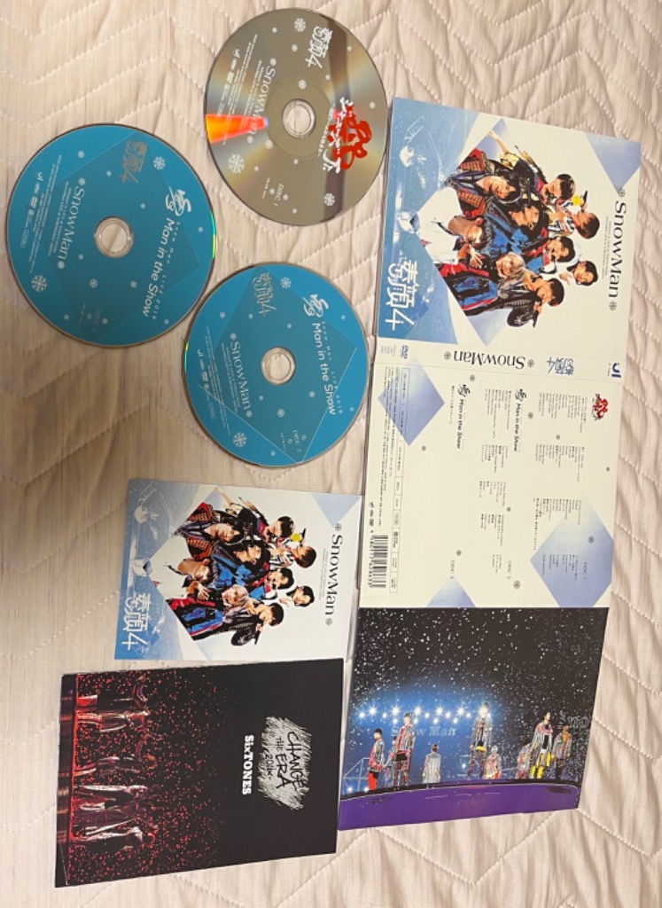 素顔4 【Snow Man 盤】 DVD 素顔4 dvd : p21004103cf83 : ミニョン