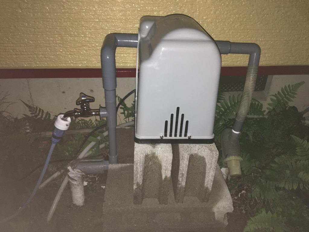 リニューアル黒！】電動井戸ポンプ，小型ハイパワー，自動給水，給水深