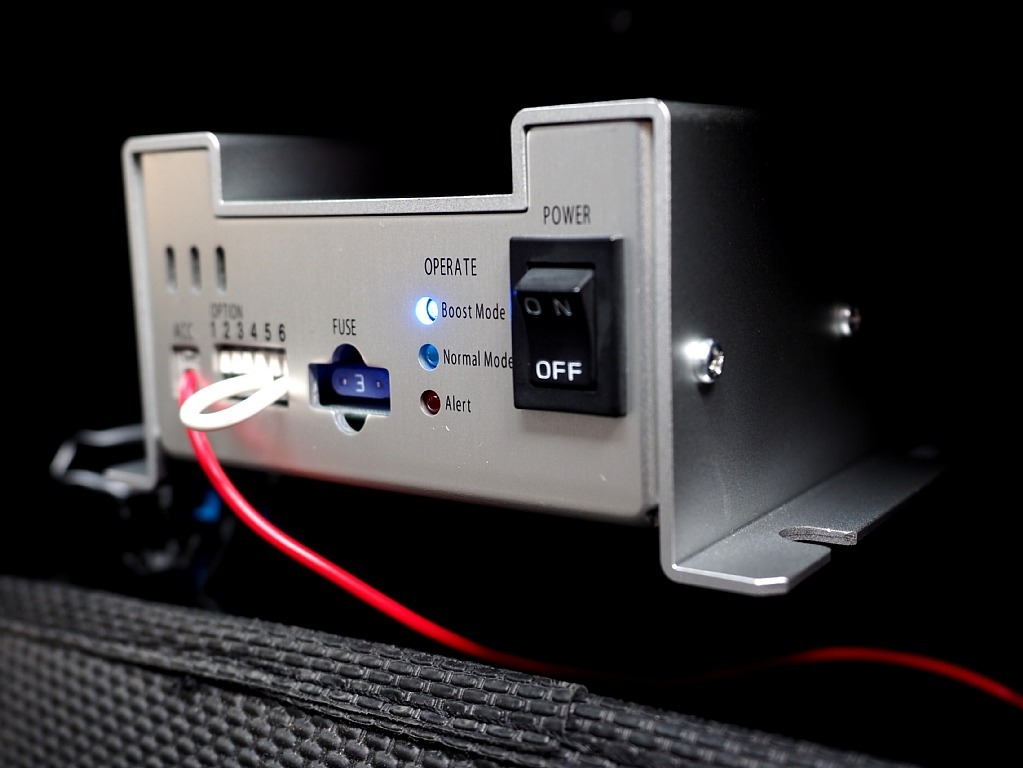 NEW ERA NewEra ニューエラー SBC-004 走行充電器 昇圧機能付き