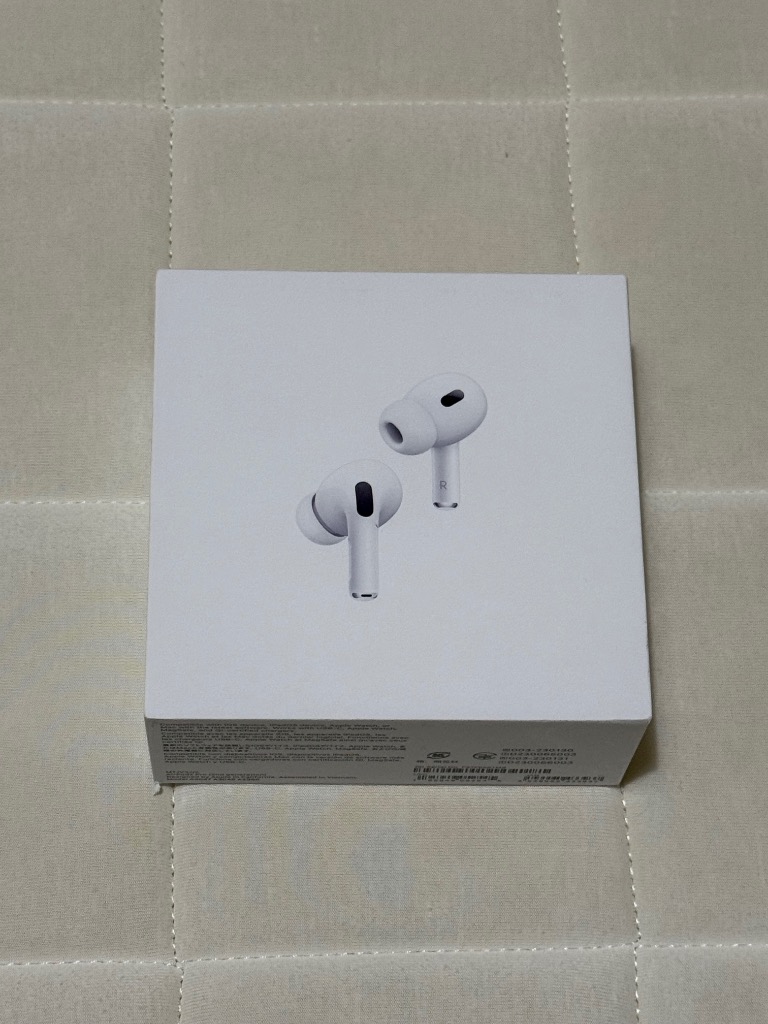 Apple アップル 純正 AirPods Pro 第2世代 USB-C エアポッズプロ
