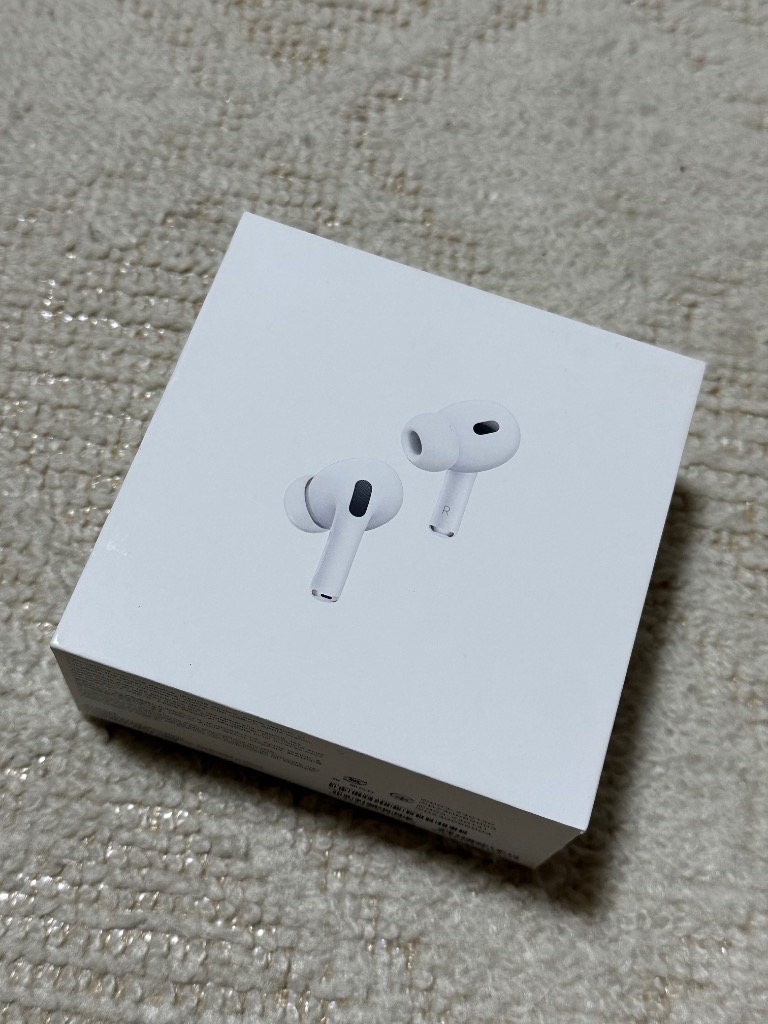 Apple アップル 純正 AirPods Pro 第2世代 USB-C エアポッズプロ