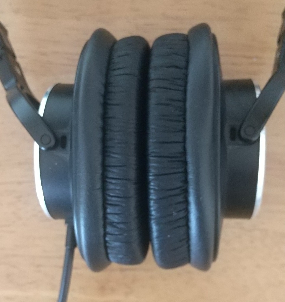 SONY MDR-CD900ST スタジオモニターヘッドホン　パット交換済み 楽天市場】sony mdr-cd900st 交換用イヤーパッドの通販