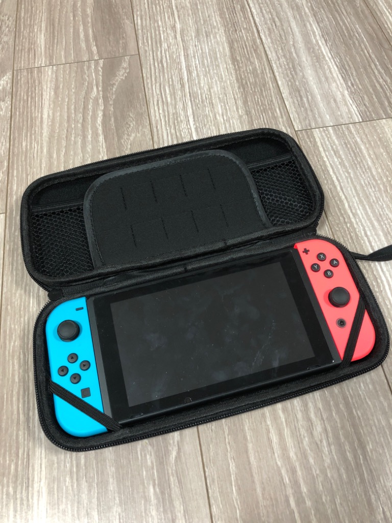 Amazon.co.jp: Amazonベーシック Nintendo Switch専用キャリー