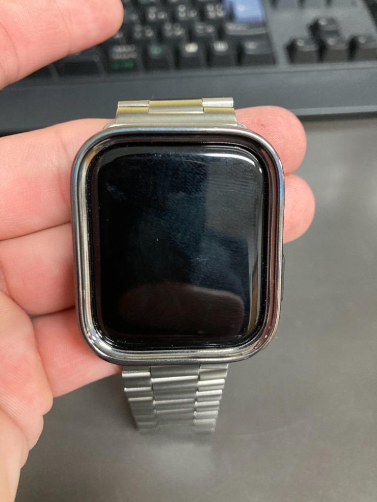 アップルウォッチ バンド ステンレス ベルト Apple Watch 3 4 5 6 SE