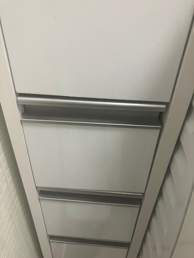 iellio 隙間収納 20cm ロータイプ すき間収納 キッチン収納 ランドリー収納 洗面所 収納 スリム 薄型 引き出し 台所 サニタリー ...