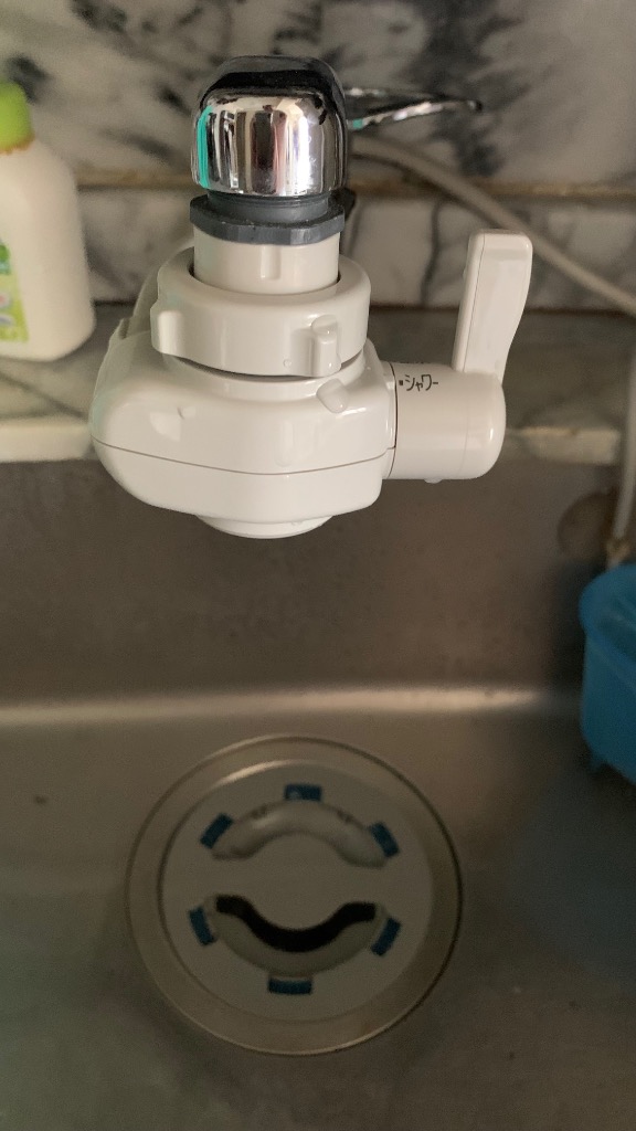 アルカリイオン整水器用部品 未使用　水切り替えレバー　タッパーウェア 楽天市場】【純正品・新品】パナソニックアルカリ整水器用の水